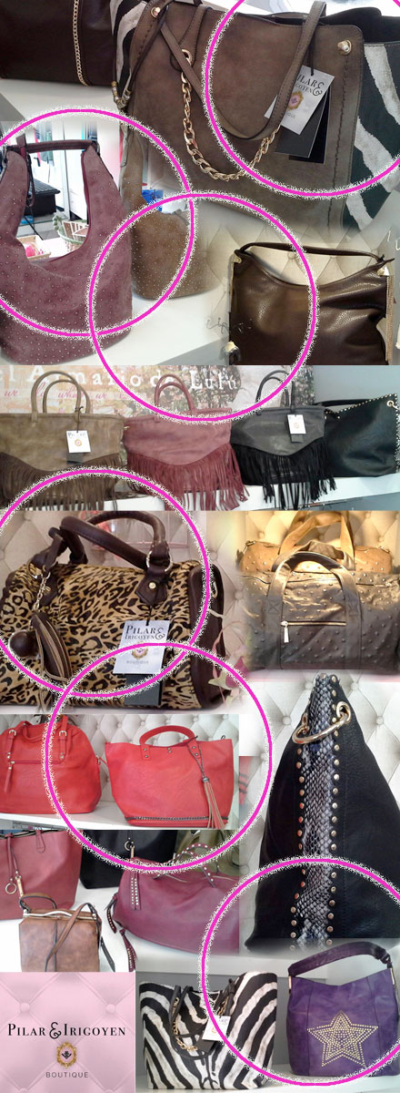 Castellón, Pilar Irigoyen, boutique Benicàssim