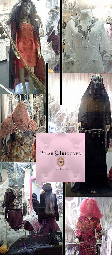 Castellón, Pilar Irigoyen boutique Castellón, Pilar Irigoyen boutique