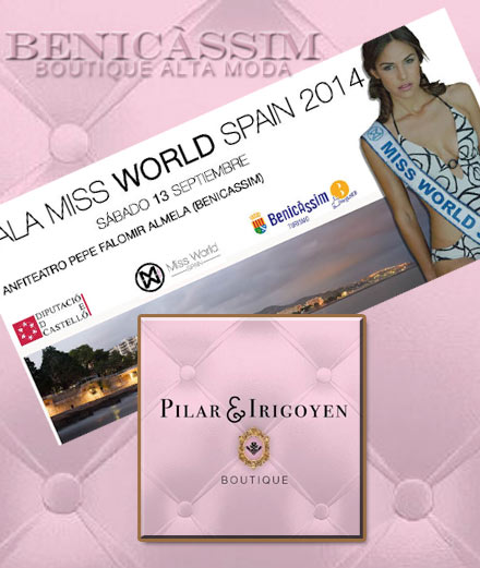 Castellón, Pilar Irigoyen, moda Benicàssim