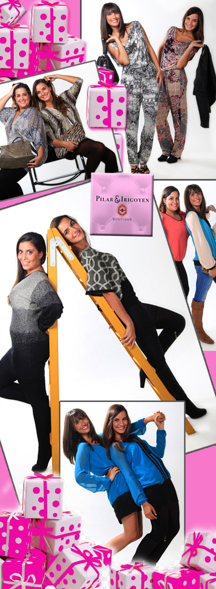 Castellón, Pilar Irigoyen, moda y complementos. noticia comercial