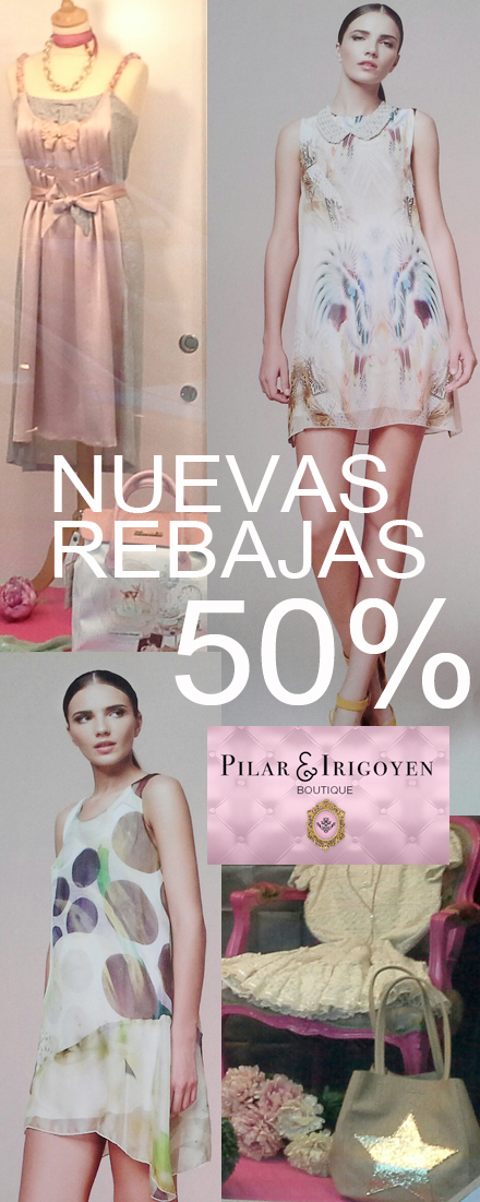 Castellón, Pilar Irigoyen Boutique, Benicàssim Castellón, Pilar Irigoyen Boutique, Benicàssim
