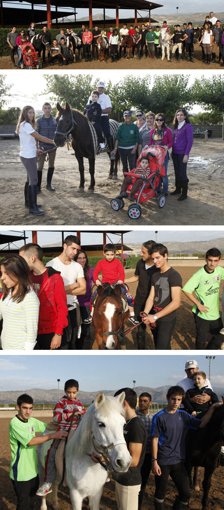 Castellón, Pony Club