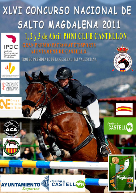 poni club salto magdalena 2011