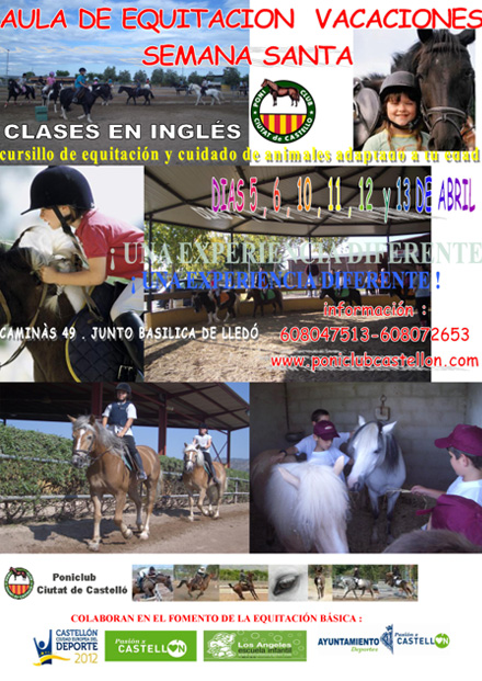 Castellón, Poni Club Castellón Castellón, Poni Club Castellón