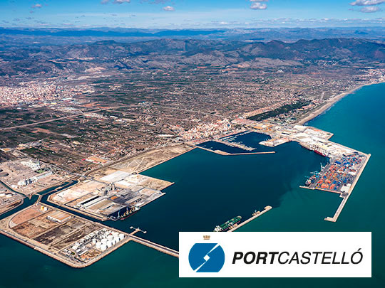 Alcanzado acuerdo entre los transportistas de Astraport y APM Terminals en el puerto de Castellón 