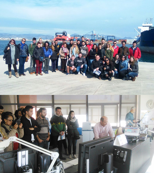 Castellón, Port Castelló 2016 Castellón, Port Castelló 2016