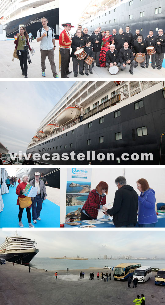 Castellón, Puerto de Castellón 2015 Castellón, Puerto de Castellón 2015