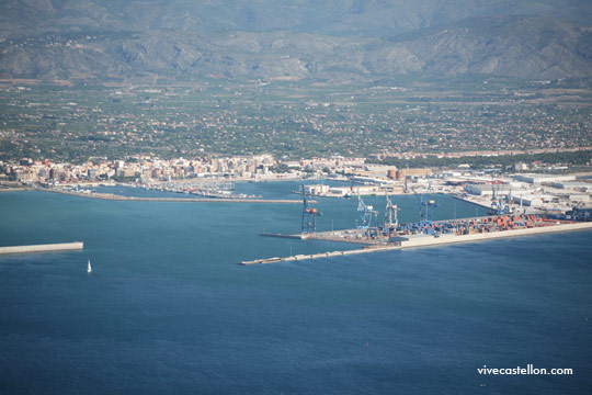 Castellón, Port Castelló 2015 Castellón, Port Castelló 2015