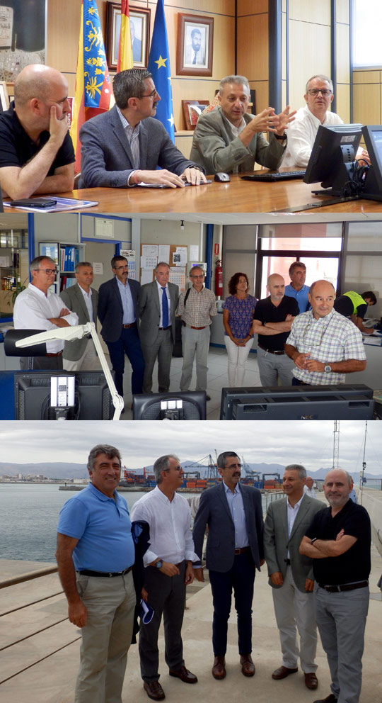 Castellón, Port Castelló Castellón, Port Castelló