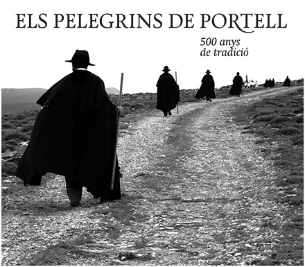 Portell conmemora el sábado los 500 años de la peregrinación a Sant Pere de Castellfort Portell conmemora el sábado los 500 años de la peregrinación a Sant Pere de Castellfort