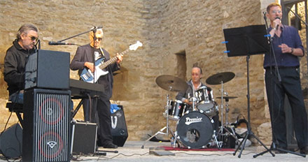 El ciclo musical Sons de l'Interior continua el próximo día 18 con Lingo Jazz El ciclo musical Sons de l'Interior continua el próximo día 18 con Lingo Jazz