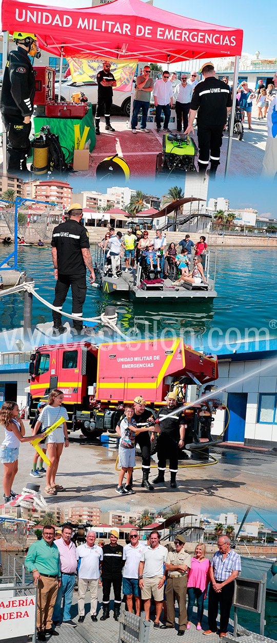 COCEMFE Castelló y el RCN Castellón reúnen a cientos de personas con discapacidad en el XVIII Encuentro ‘Un mar para todos’ COCEMFE Castelló y el RCN Castellón reúnen a cientos de personas con discapacidad en el XVIII Encuentro ‘Un mar para todos’
