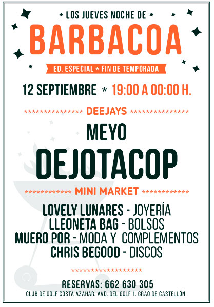 barbacoa castellón