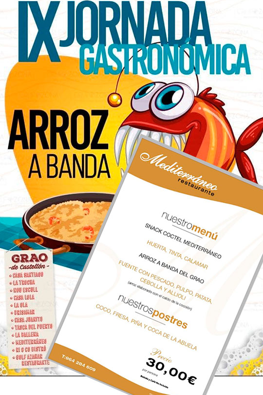  Arroz a Banda