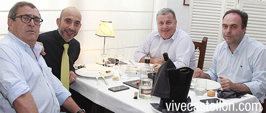 Con sabor a mar en el Restaurante Mediterráneo Con sabor a mar en el Restaurante Mediterráneo