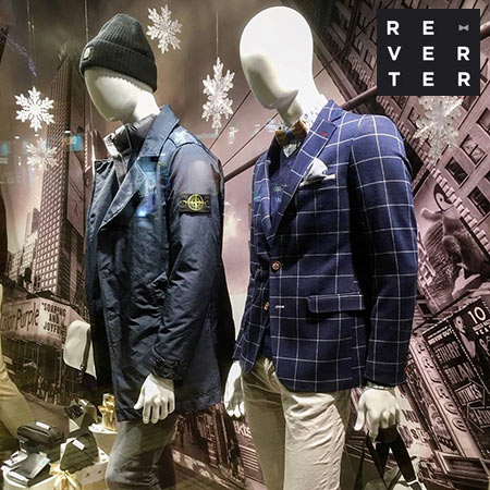 La mejor moda para estrenar el invierno en Reverter Castellón La mejor moda para estrenar el invierno en Reverter Castellón