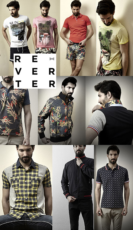 Busca tu estilo con DeWe en la store de Reverter Castellón