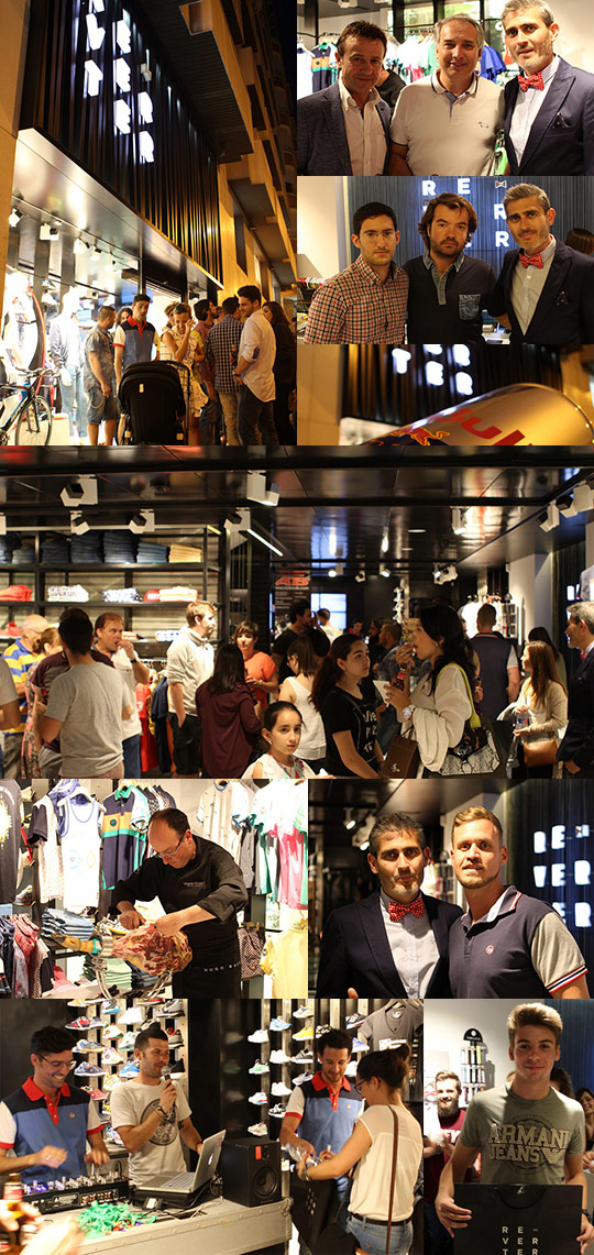 Fiesta primer aniversario Reverter Store Fiesta primer aniversario Reverter Store