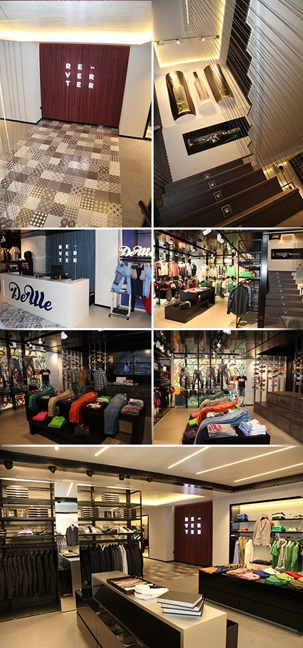 Reverter, nueva store que ha abierto sus puertas en Castellón Reverter, nueva store que ha abierto sus puertas en Castellón