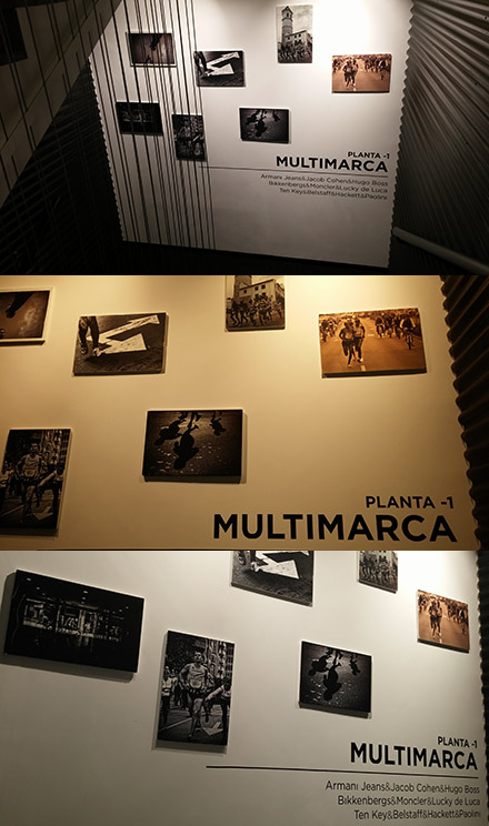 Espai Reverter presenta la exposición V años de maratón Espai Reverter presenta la exposición V años de maratón
