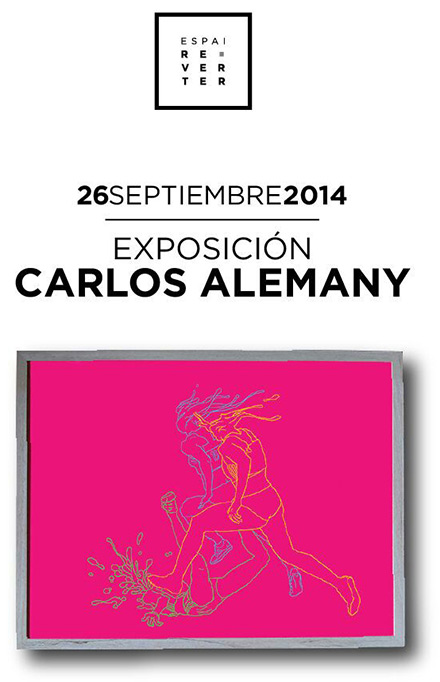 Espai Reverter inaugura la exposición denominada Celebración, de Carlos Alemany