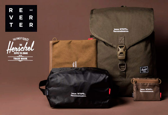 La moda Herschel en Reverter Castellón