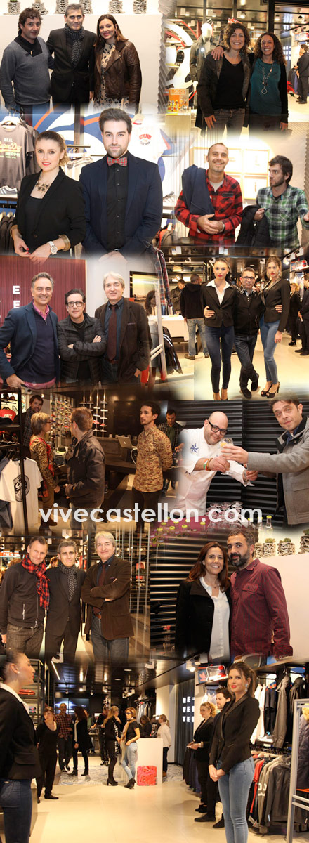 Castellón, Reverter, moda y complementos. noticia comercial Castellón, Reverter, moda y complementos.