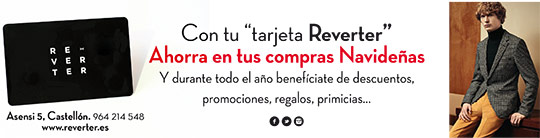 Ahorra en tus compras con tu tarjeta Reverter