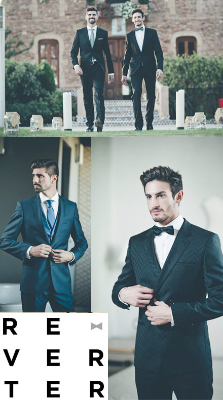 Castellón, Reverter, trajes de novio. noticia comercial Castellón, Reverter, trajes de novio. noticia comercial