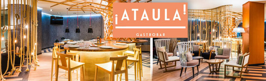 ATAULA GASTROBAR, hotel Jaime I