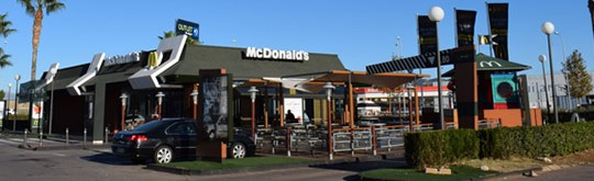 MacDonald´s Castellón Vila-real