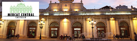 Mercat Central Castelló