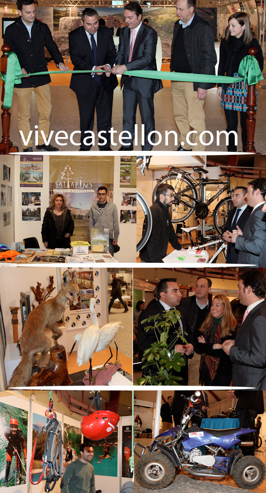 Castellón, Respira, Agencia Experiencial