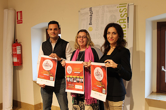 Nueva jornada de liderazgo y emprendimiento en Benicàssim Nueva jornada de liderazgo y emprendimiento en Benicàssim