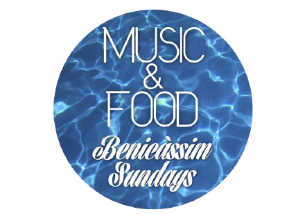 IV Edición Music&Food - Benicàssim Sundays! IV Edición Music&Food - Benicàssim Sundays!