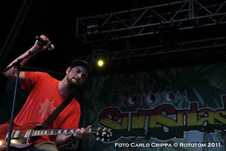 décima edición del concurso de bandas European Reggae Contest del Rototom Sunsplash