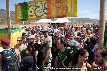 El Rototom Sunsplash vende en 20 minutos sus primeros 1.000 abonos para 2015 