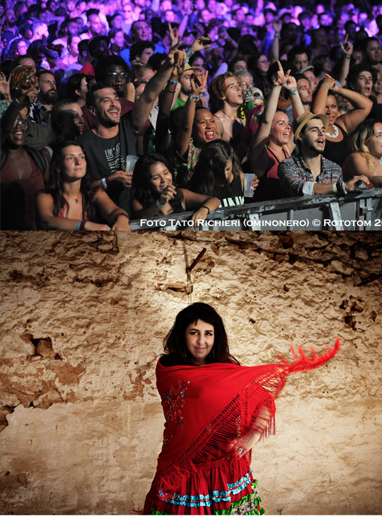 Castellón, Rototom Sunsplash 2015 Castellón, Rototom Sunsplash 2015