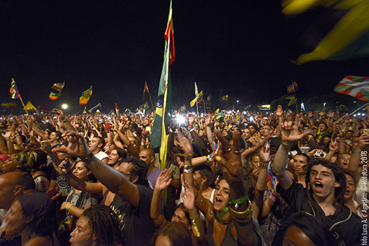 El Rototom Sunsplash saca a la venta mañana los abonos para 2017