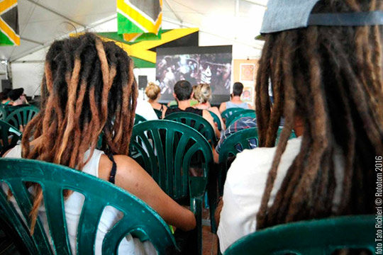 Celebrating Africa, Film Fest en el Rototom Sunsplash