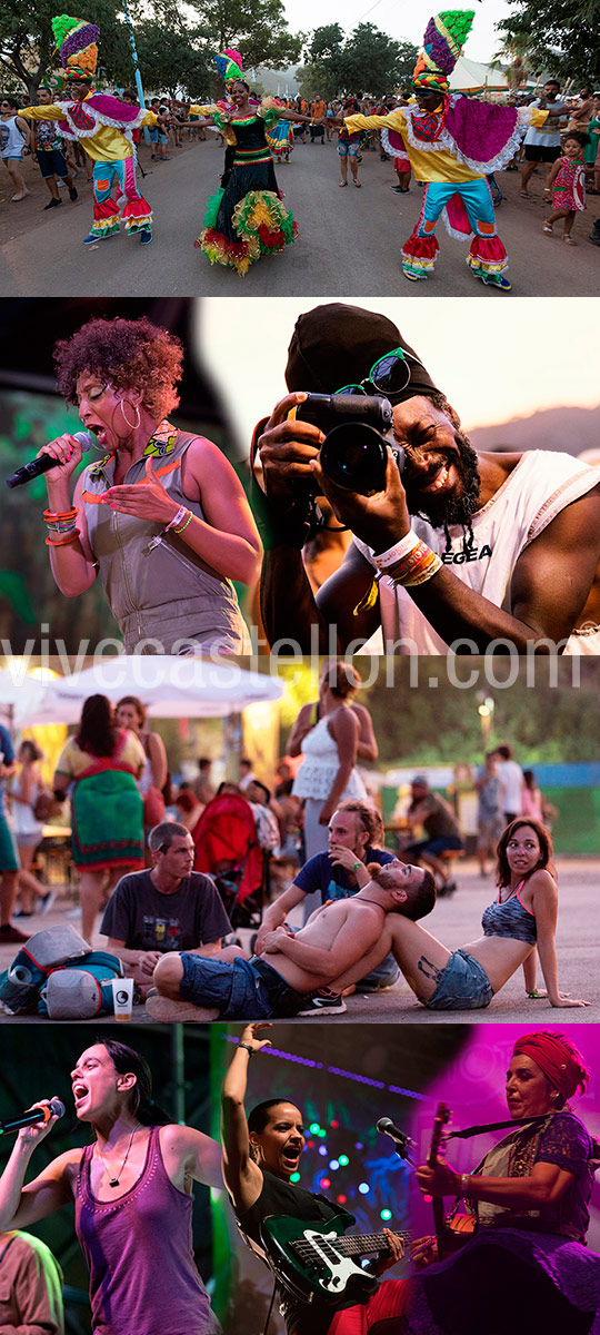 El Rototom Sunsplash despide Celebrating Africa