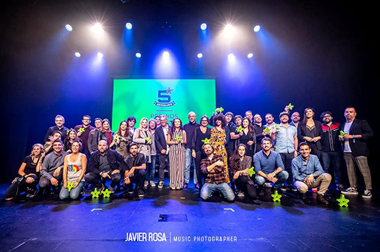 El Rototom se alza con el galardón a Mejor Acción Social en los Premios Fest El Rototom se alza con el galardón a Mejor Acción Social en los Premios Fest