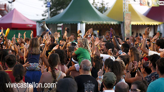 El Rototom Sunsplash despide su Stand Up For Earth