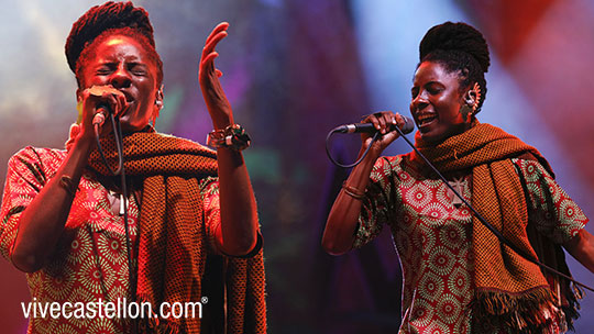 El Rototom Sunsplash despide su Stand Up For Earth El Rototom Sunsplash despide su Stand Up For Earth