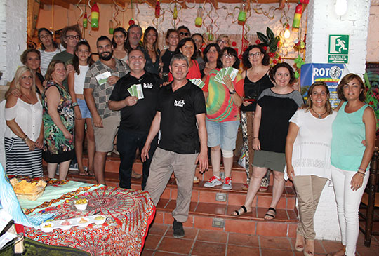 El Rototom desvela los mejores escaparates de su concurso El Rototom desvela los mejores escaparates de su concurso
