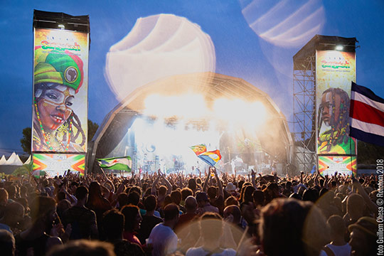 Rototom Sunsplash anuncia a los primeros 23 artistas para su 26ª edición