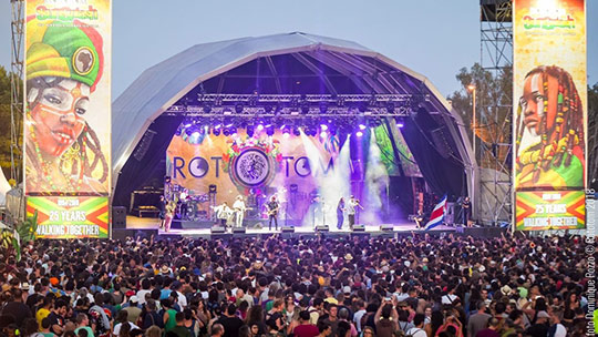 El Rototom Sunsplash completa el cartel