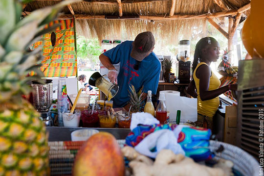 Rototom Sunsplash, un festival contra el despilfarro alimentario