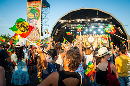 El Rototom Sunsplash amplía su perfil de festival familiar con el estreno del área para público adolescente Teen Yard