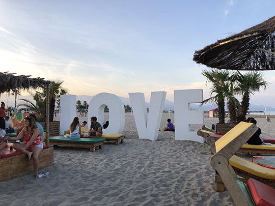 Solé Rototom Beach inaugura el verano reggae en la playa del Gurugú de Castelló Solé Rototom Beach inaugura el verano reggae en la playa del Gurugú de Castelló